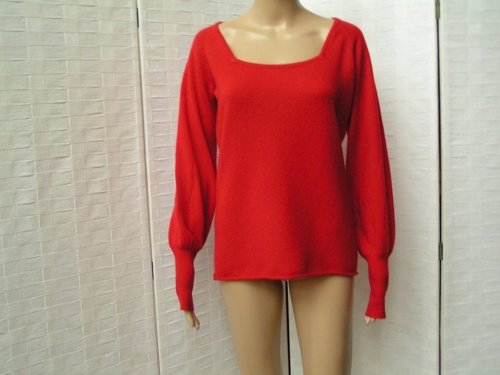 LEO&UGO casmere trui,Mt 38(2) ITA46),100%cashmere ,als nieuw, Kleding | Dames, Maat 38/40 (M), Tweedehands, Tweedehands, Ophalen of Verzenden