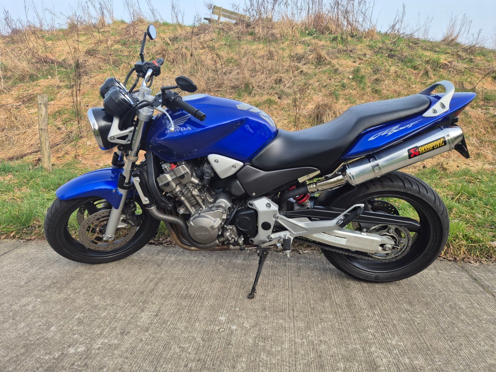 Honda CB 900 F Hornet 2003, Ophalen of Verzenden, Gebruikt