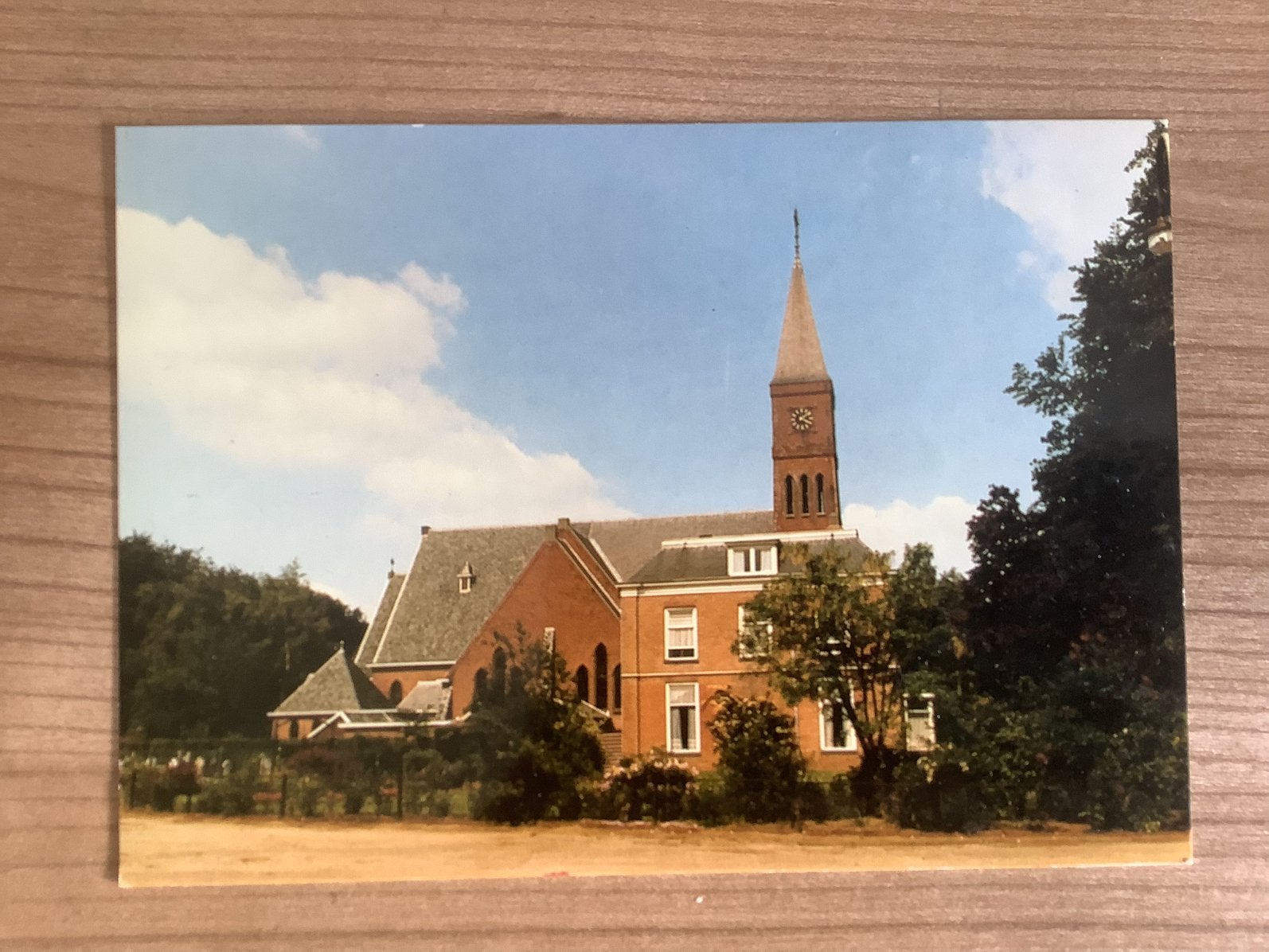ansichtkaart Klarenbeek, Verzamelen, Verzenden, Ongelopen