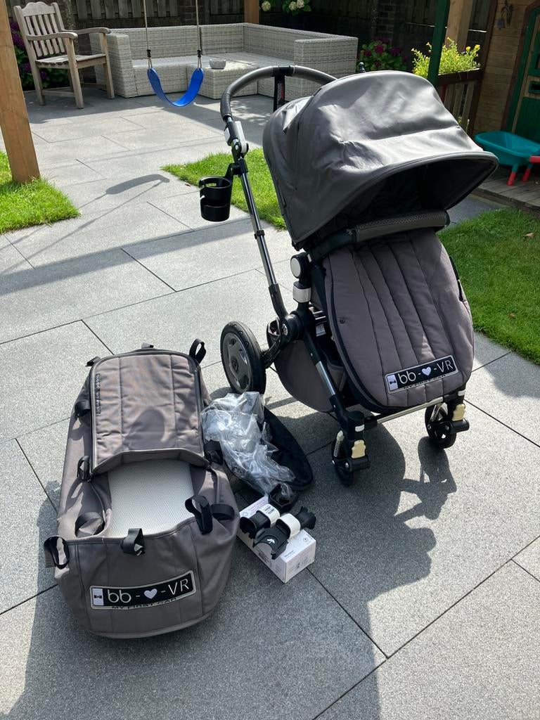 Bugaboo Cameleon, Ophalen, Gebruikt, Overige merken, Zonnekap