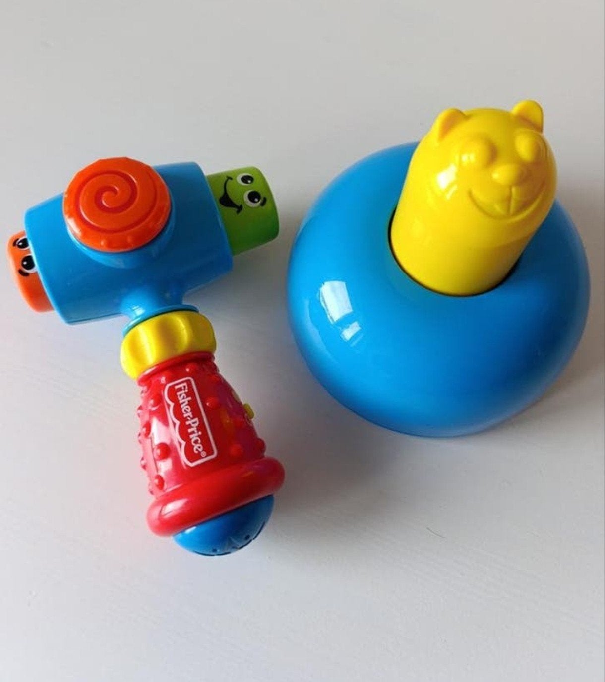 Fisher Price speelsetje, Ophalen of Verzenden, Zo goed als nieuw, Overige typen, Met geluid