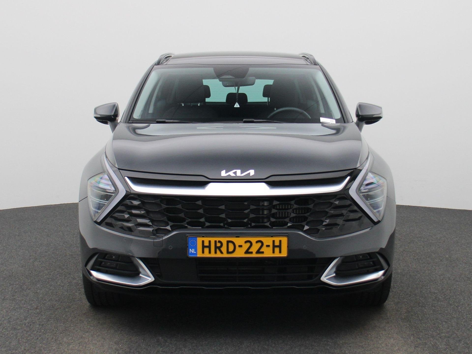 Kia Sportage 1.6 T-GDi Plug-in Hybrid AWD DynamicPlusLine |, Auto's, Kia, 12 maanden, 14 kWh, Gebruikt, Euro 6