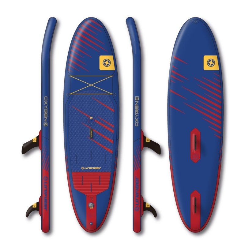Unifiber Oxygen Windsup 10'7