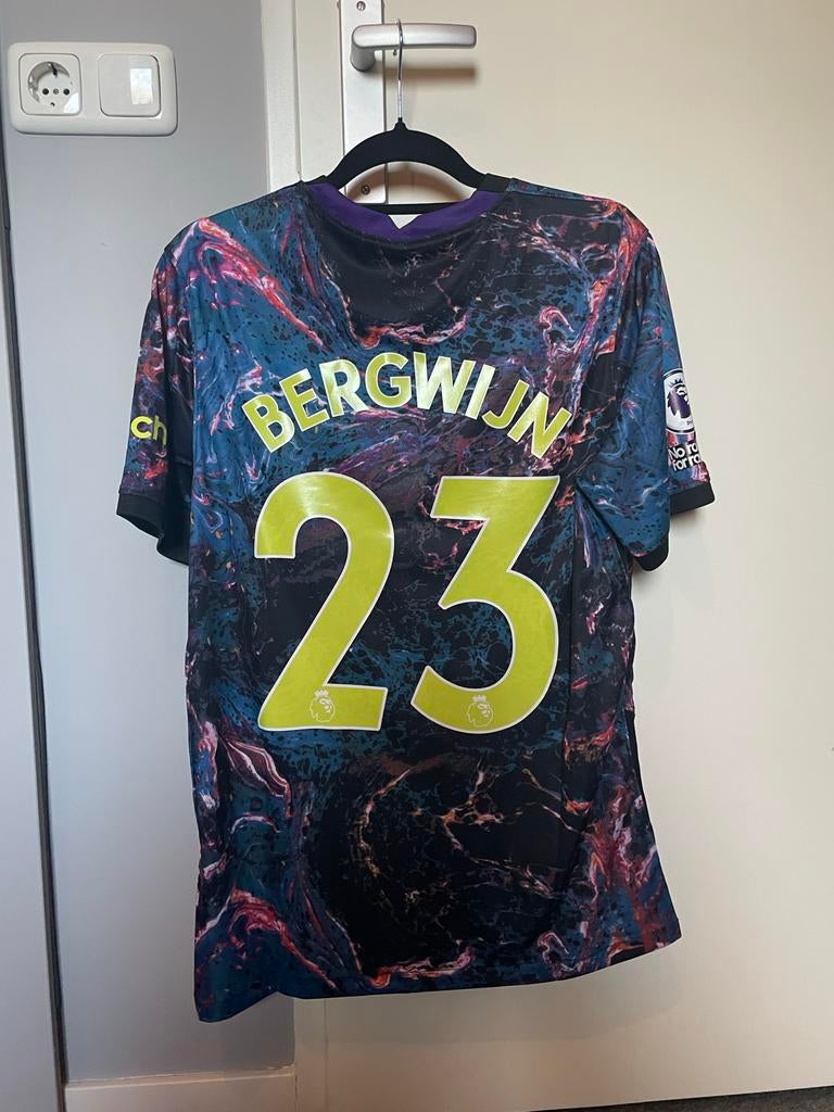 Tottenham Hotspur Bergwijn shirt - Maat L, Maat M, Ophalen of Verzenden, Nieuw, Shirt