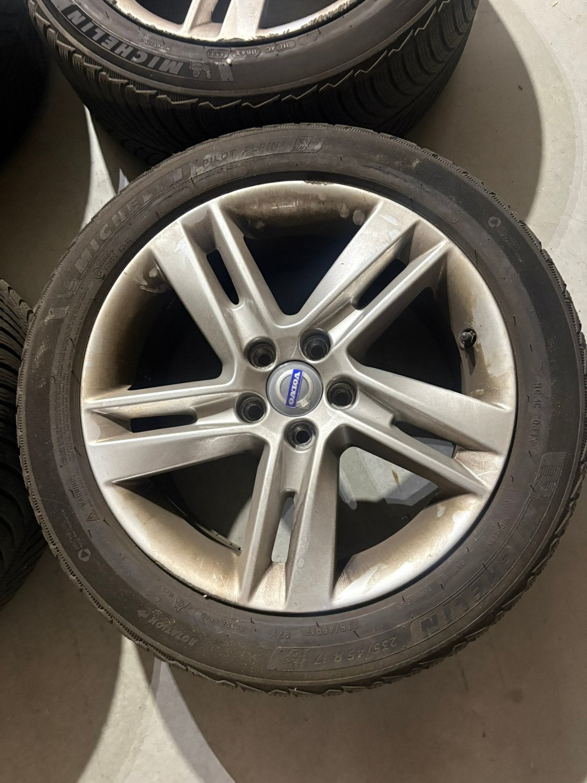 Volvo V60 velgen, Auto-onderdelen, Ophalen, Volvo