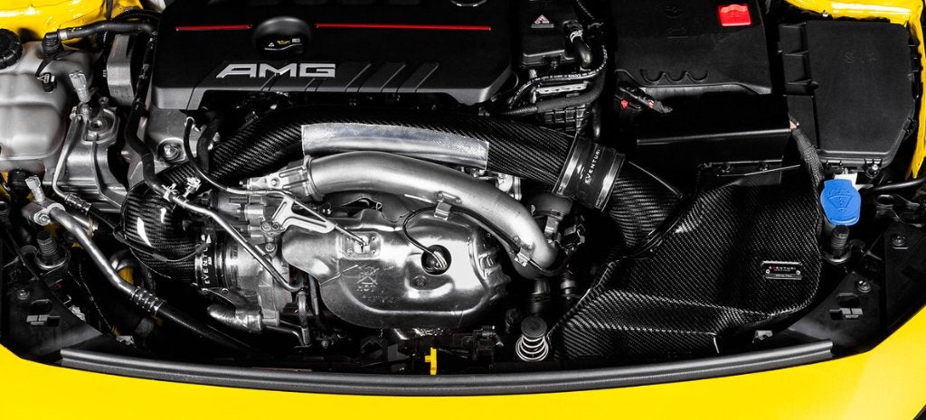 Eventuri Carbon intake - A35 AMG CLA35 AMG GLA35 A250 CLA250, Auto diversen, Ophalen of Verzenden