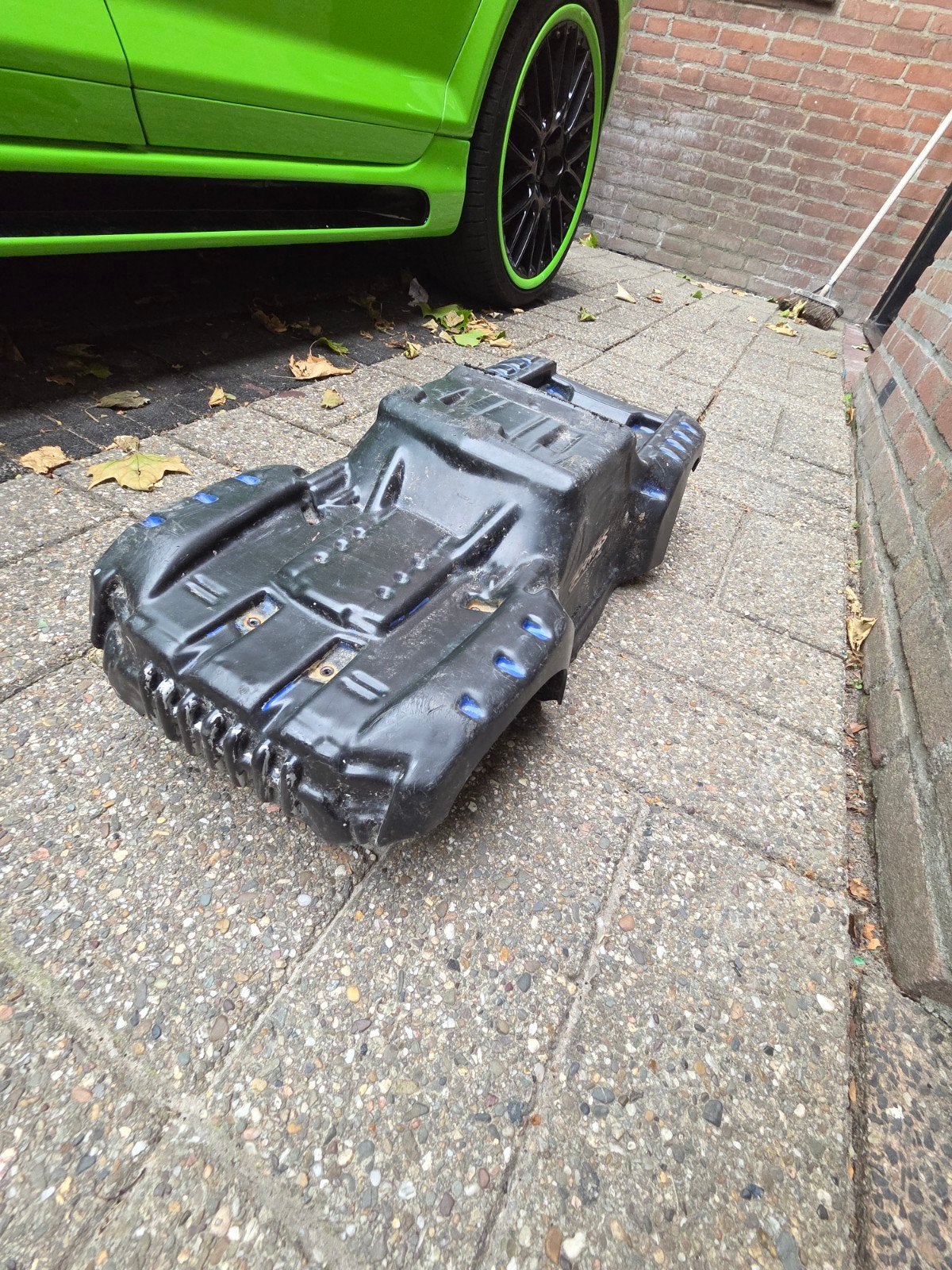 Basher bodie voor Traxxas Xmaxx, Ophalen of Verzenden