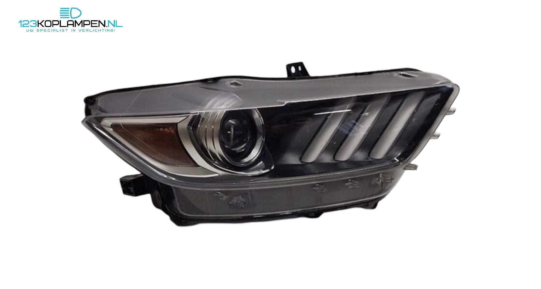 Ford Mustang Xenon Led koplamp rechts, Auto-onderdelen, Gebruikt, -, -, Ophalen of Verzenden