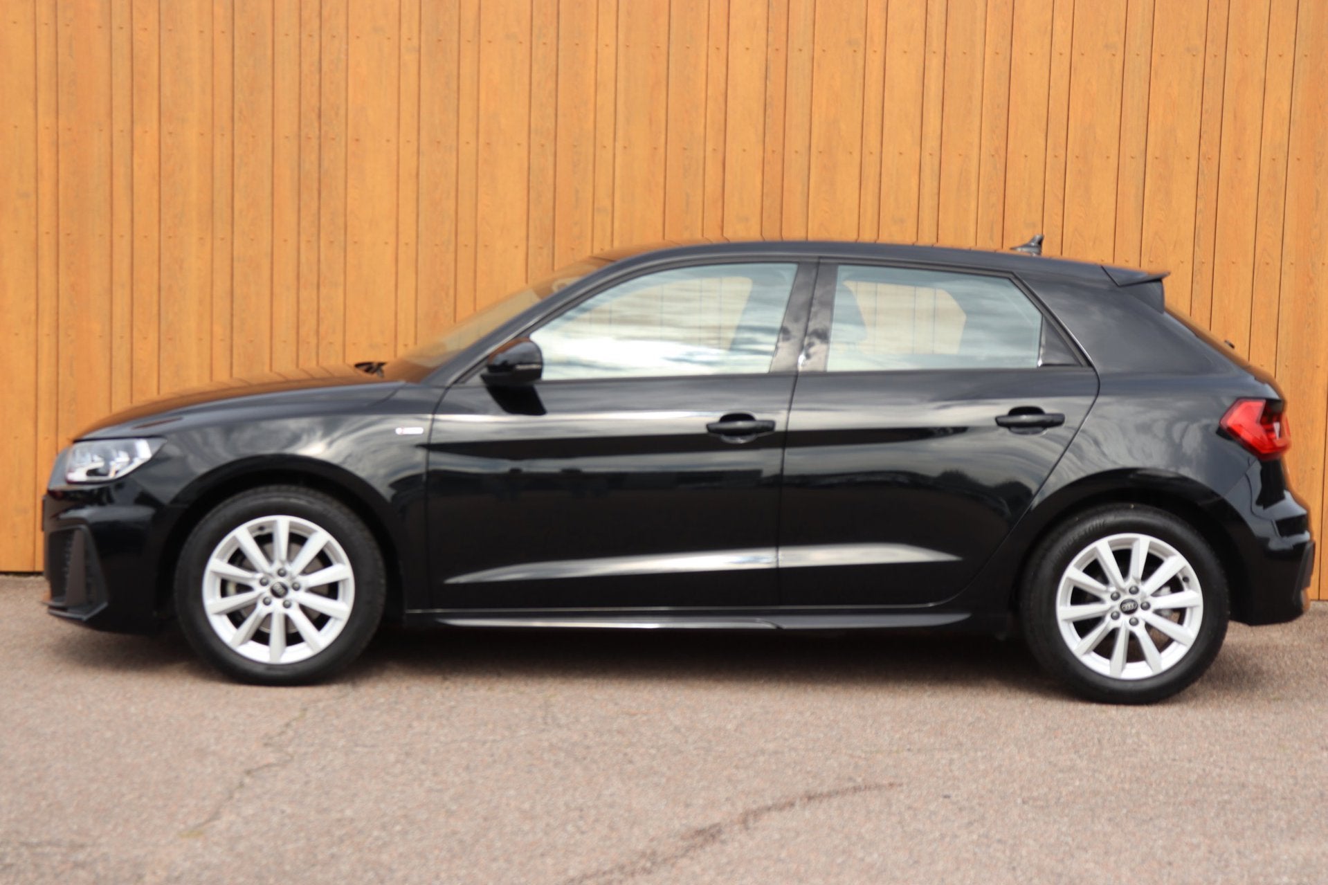 Audi A1 Sportback 30 TFSI Advanced edition stoelvw digi-dash, 12 maanden, Euro 6, Bedrijf, 3 cilinders