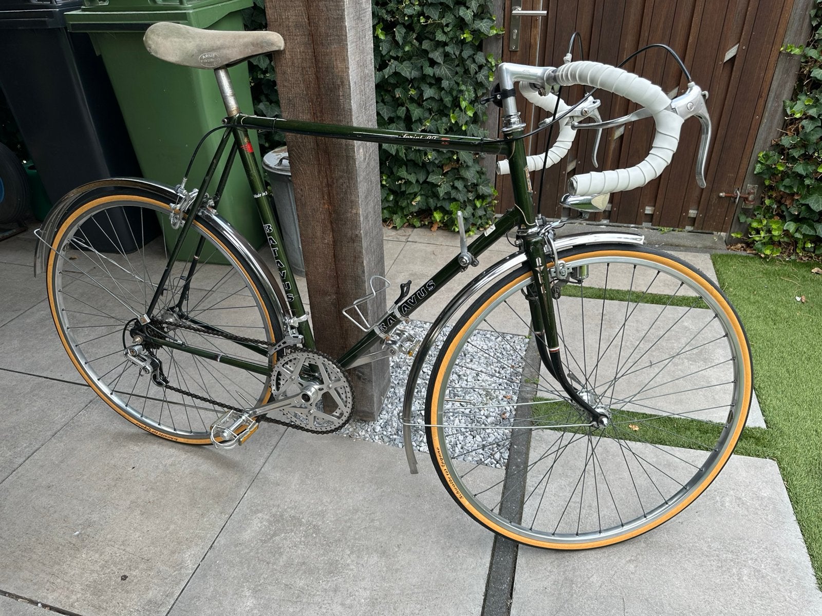 Prachtige oldtimer Batavus Sprint GT racefiets MT60, Ophalen, 28 inch, Gebruikt, Batavus