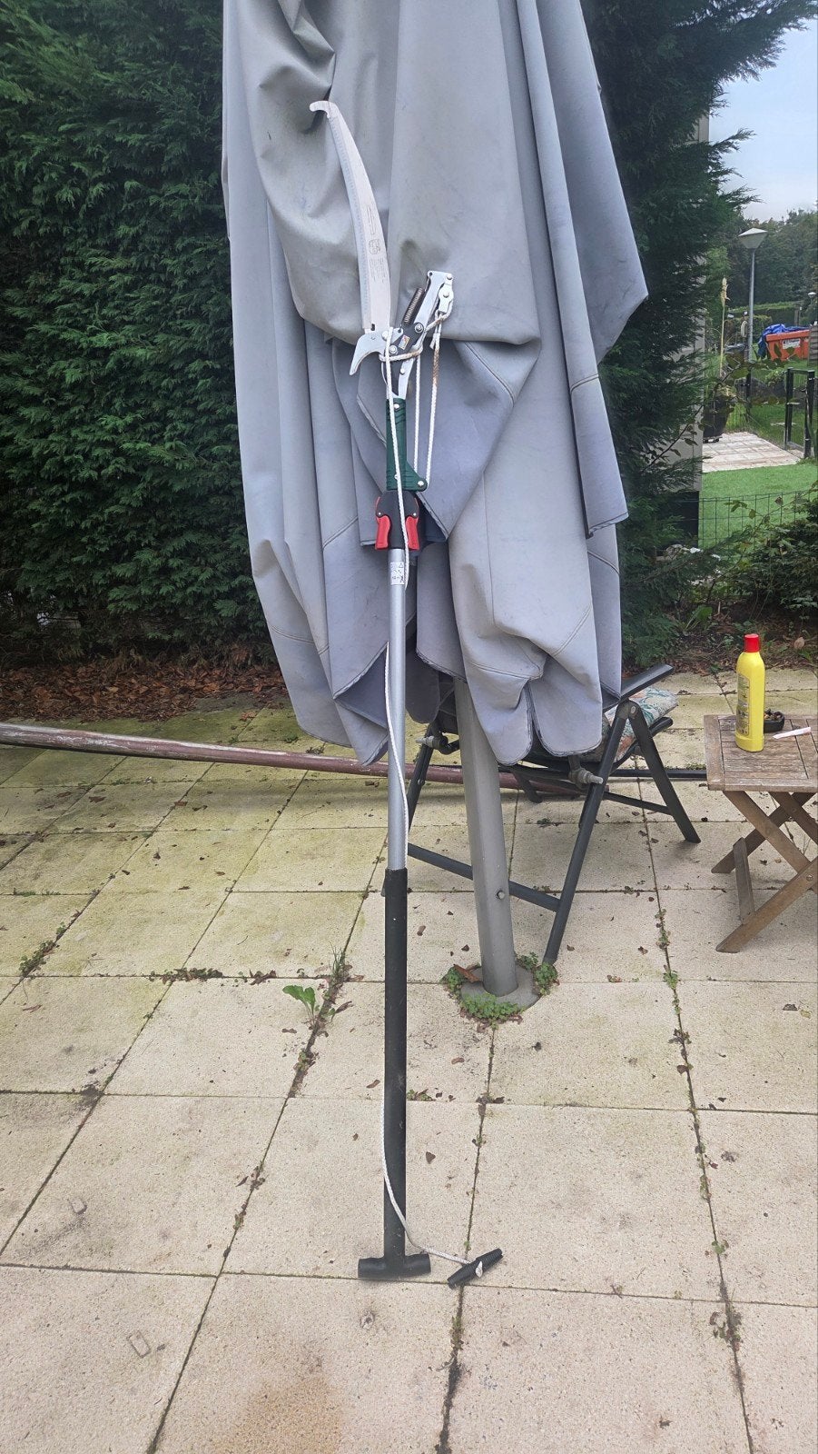 takken zaaog  telescoop