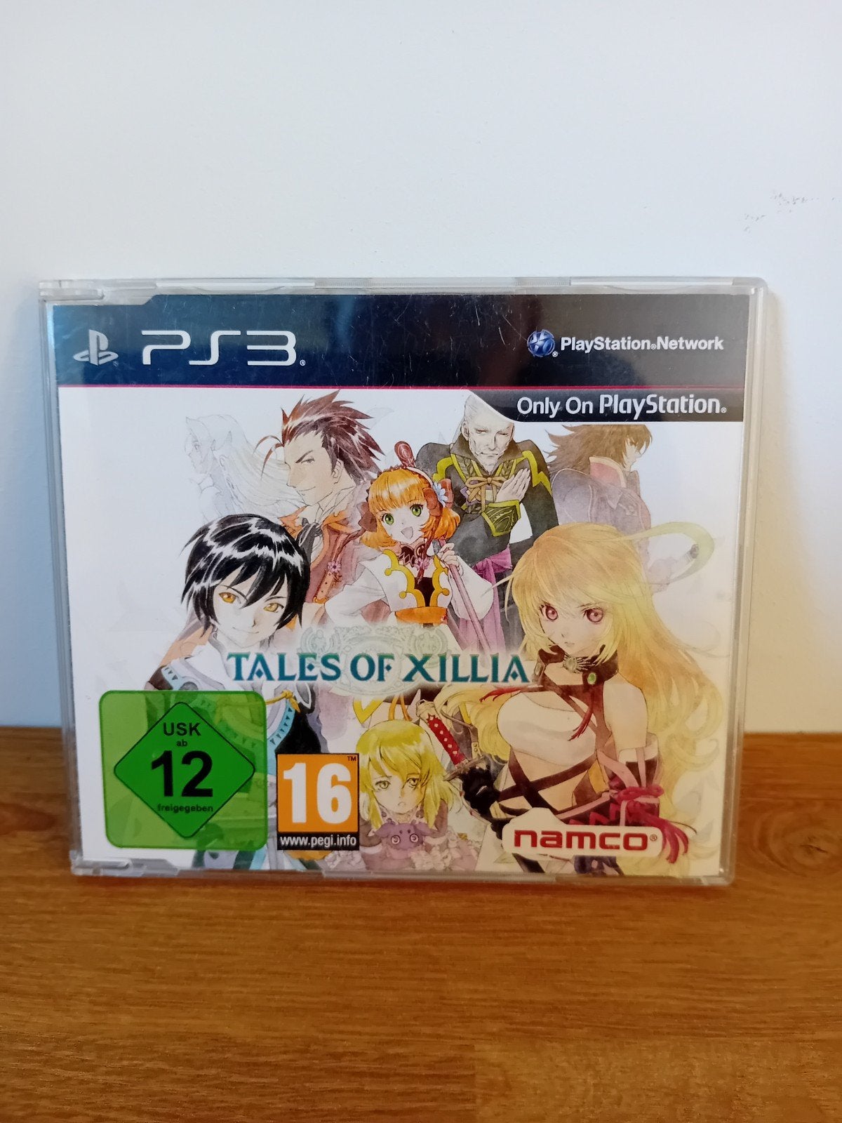 Tales of Xillia (PS3) - Promo Versie -, Spelcomputers en Games, Games | Sony PlayStation 3, Ophalen of Verzenden, Zo goed als nieuw