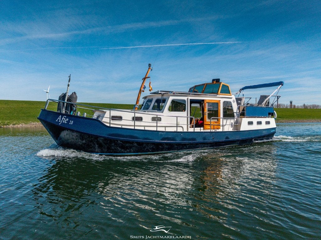 van der zee Vlet 10.40 AK (bj 1995), Gebruikt