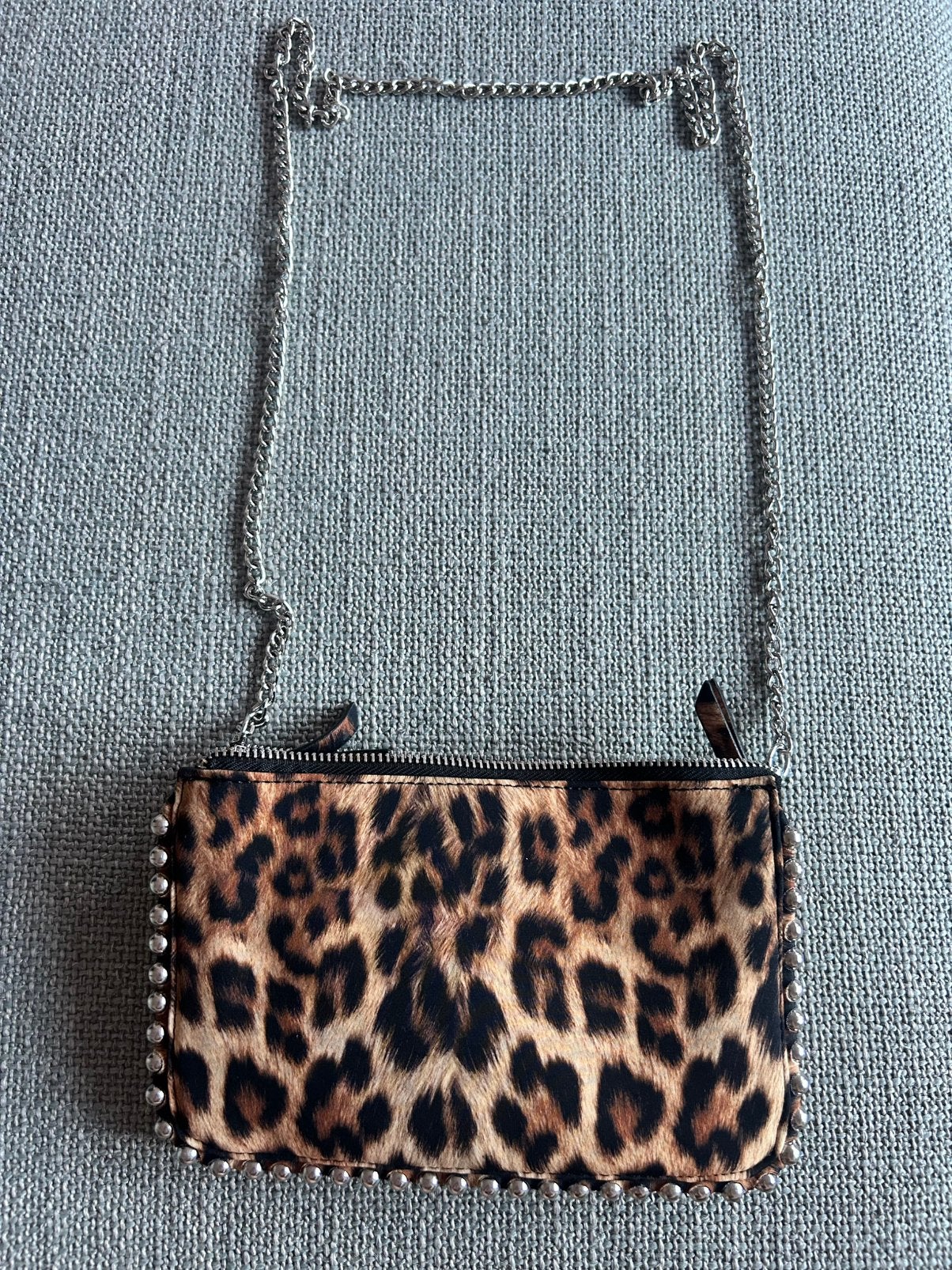 Zara pantertas/clutch, Ophalen of Verzenden