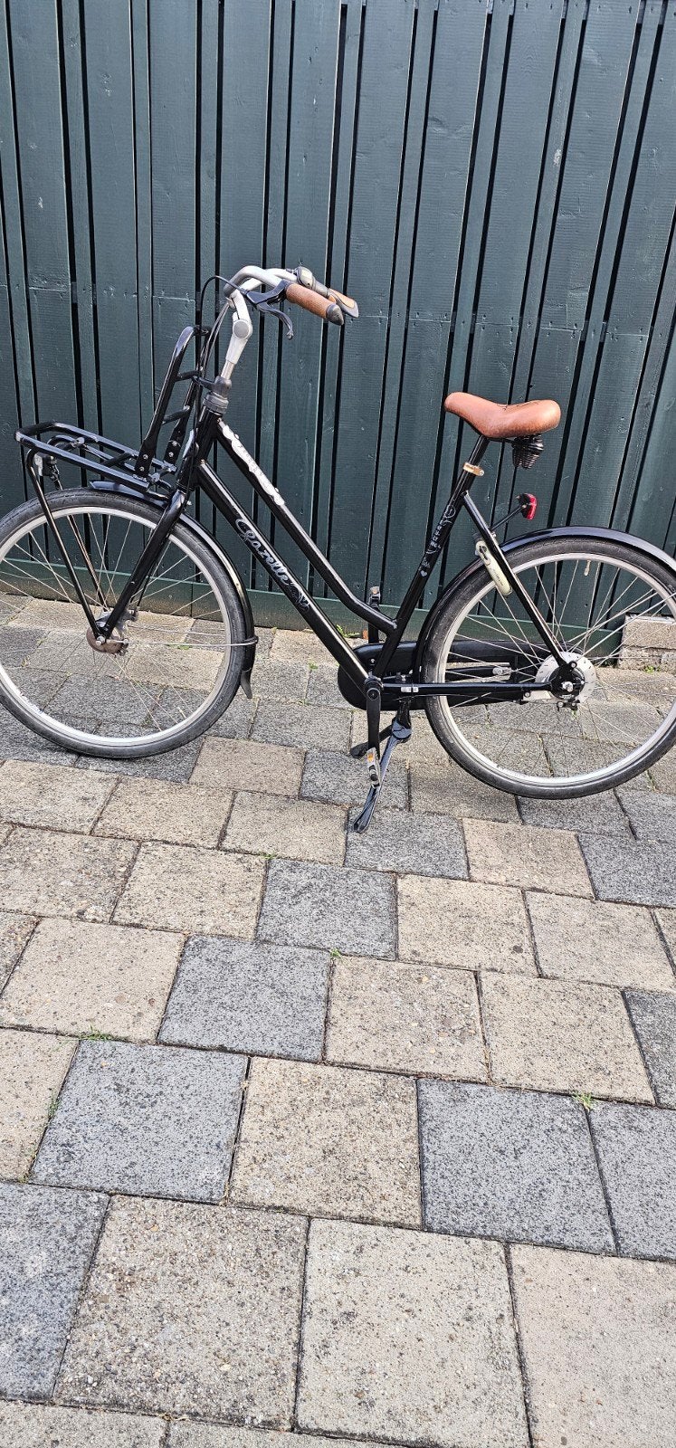 heel mooi  gazellefiets Bieden, Fietsen en Brommers, 56 cm of meer, Ophalen, Zo goed als nieuw