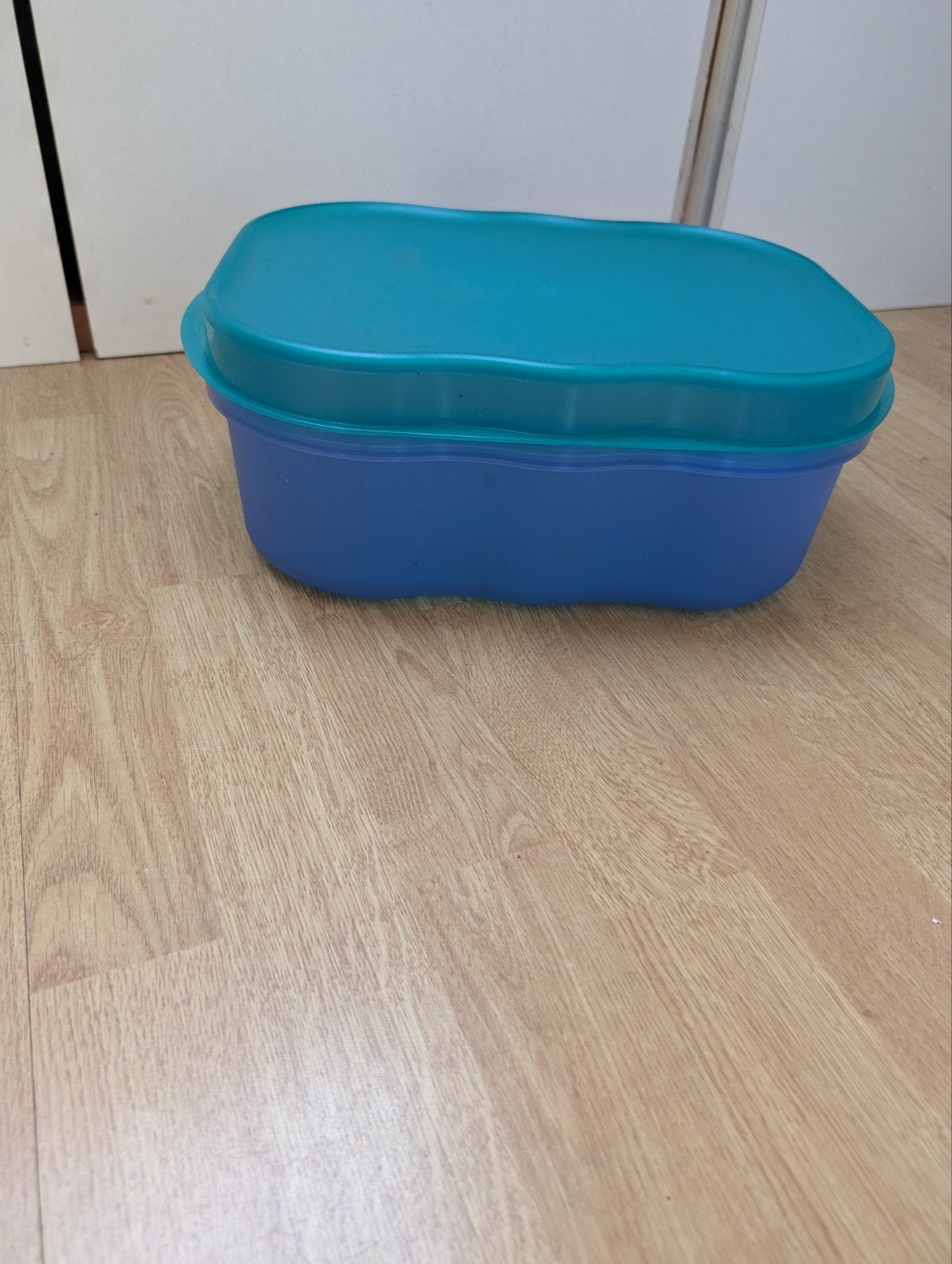 Nieuwe tupperware bak bewaardoos, Huis en Inrichting, Keuken | Tupperware, Ophalen of Verzenden, Nieuw, Overige typen
