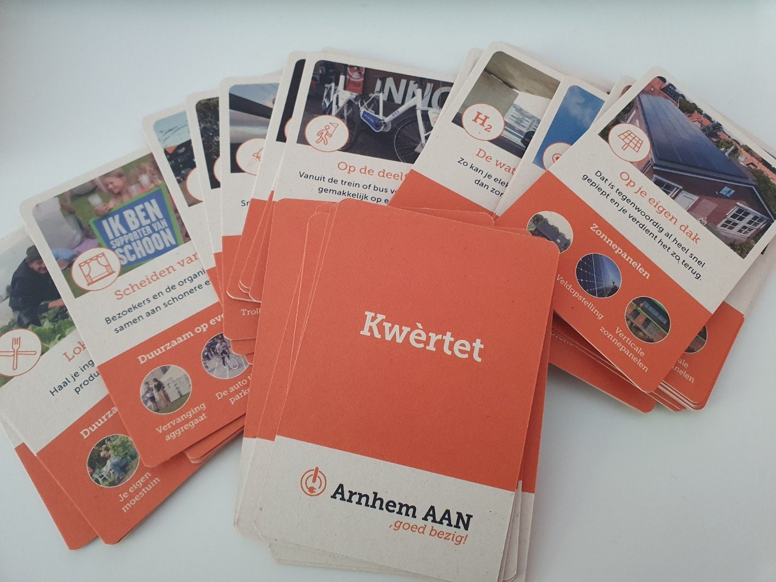 ARNHEM KWARTET, Ophalen of Verzenden, Zo goed als nieuw, Kwartet(ten)