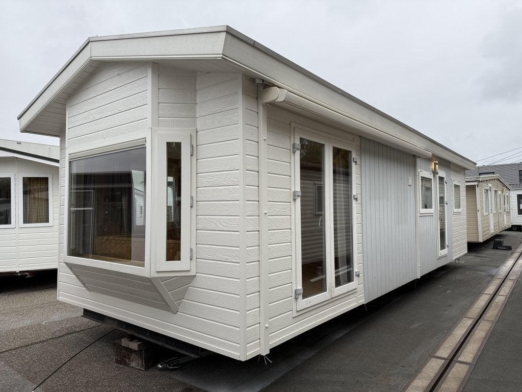 Continental Chalet 10 x 3.70 m CV Winterhard, Niet ingevuld, Niet ingevuld, Niet ingevuld