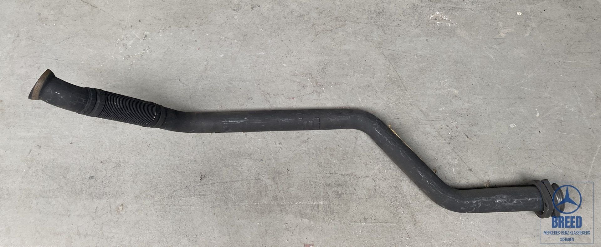 NOS voorpijp Mercedes-Benz W124 300D E 300 D Turbodiesel, Ophalen, -, Nieuw, -