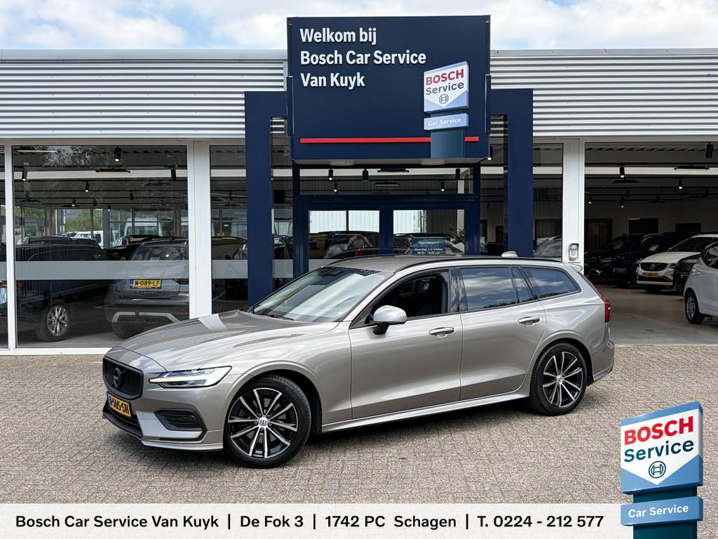 Volvo V60 2.0 B3 Momentum Advantage / Automaat / NL-Auto / D, Auto's, Volvo, Bedrijf, Te koop, V60, ABS, Adaptive Cruise Control