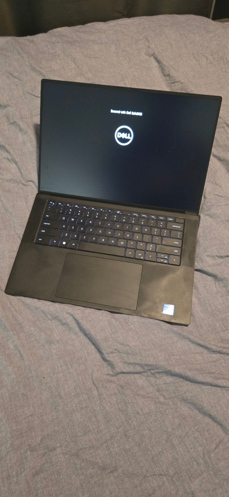 Dell XPS 9520 I7 16Gb 512Gb 3050, Dell XPS, Zo goed als nieuw, Gaming, SSD