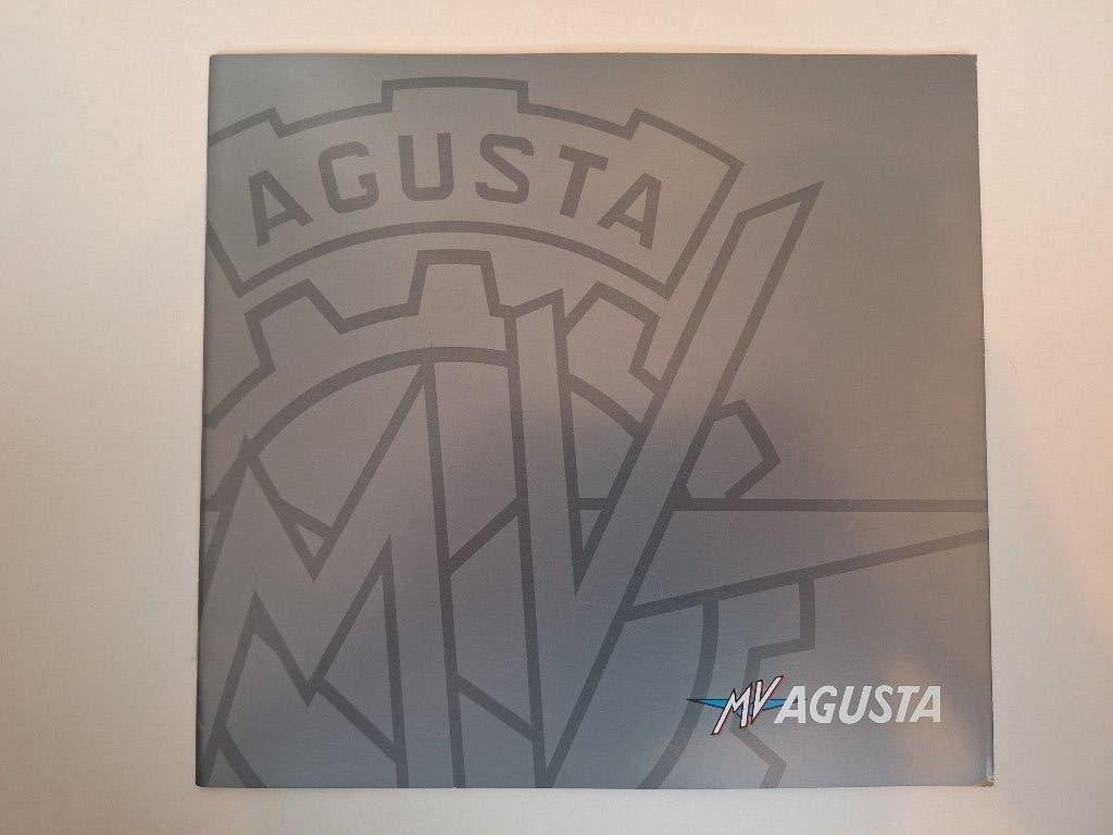 MV Agusta F4S 2003, Ophalen of Verzenden, MV Agusta