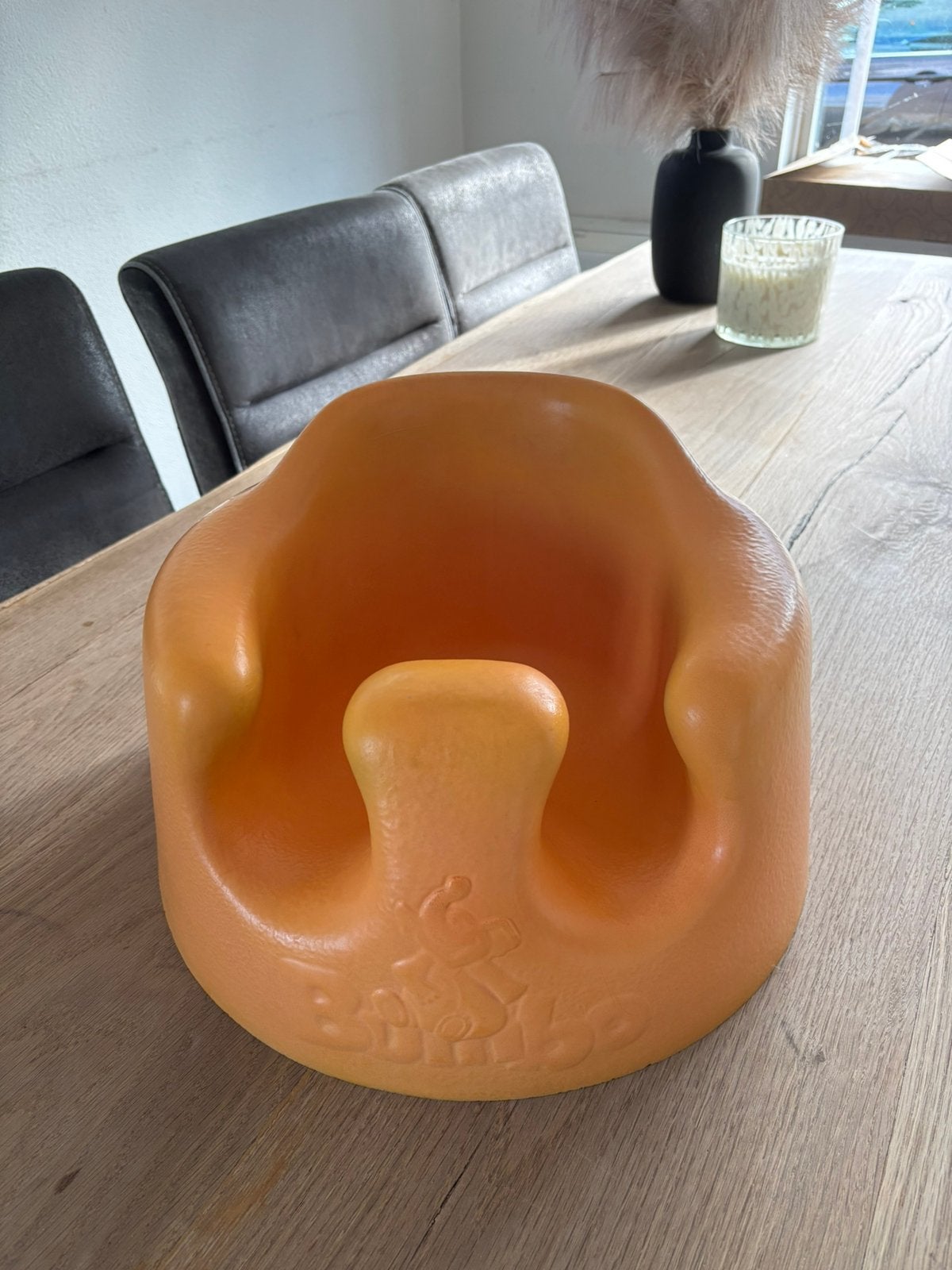 Bumbo kinderstoel, Kinderen en Baby's, Ophalen, Gebruikt, Overige typen