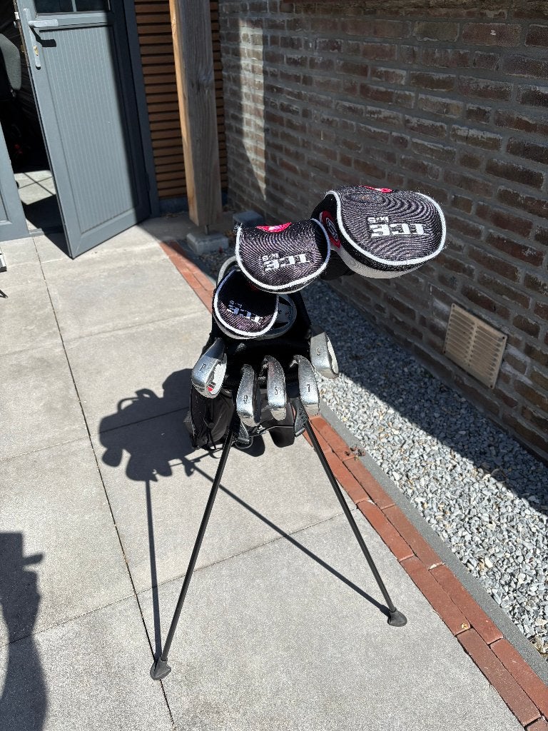 Skymax golfset heren, Sport en Fitness, Golf, Ophalen, Gebruikt, Set, Overige merken