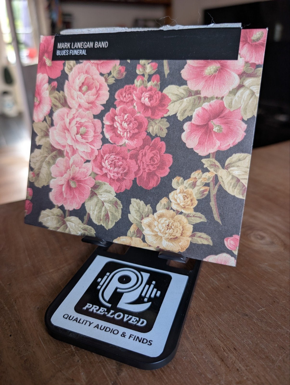 Mark Lanegan - Blues Funeral, Ophalen of Verzenden