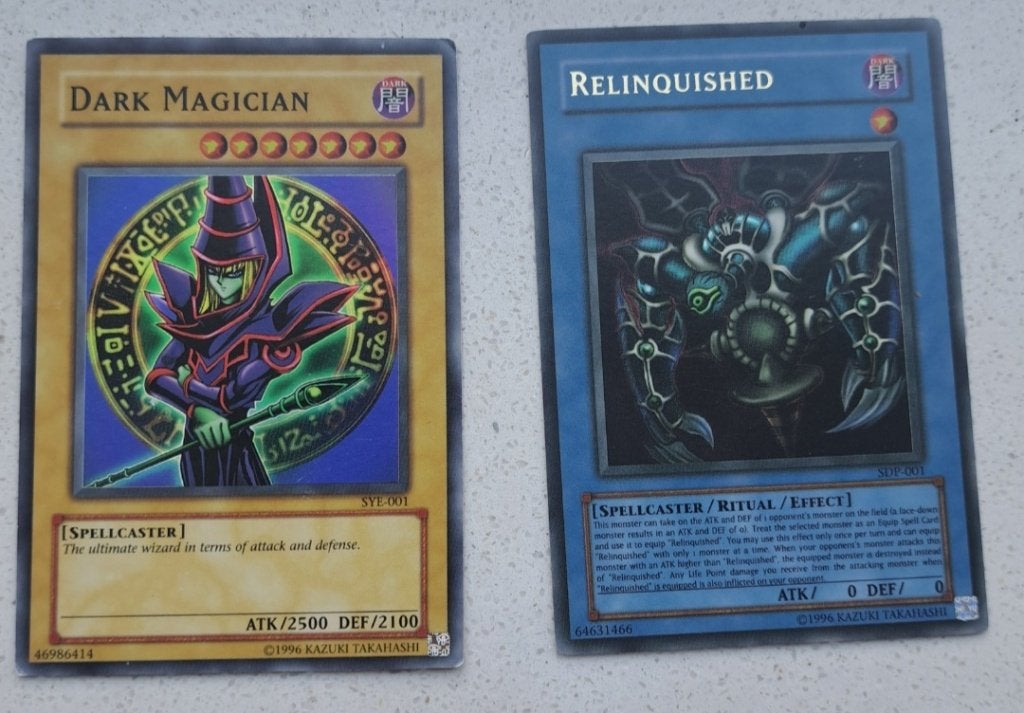 16x Yu Gi Oh kaarten te koop, Ophalen of Verzenden, Gebruikt, Meerdere kaarten