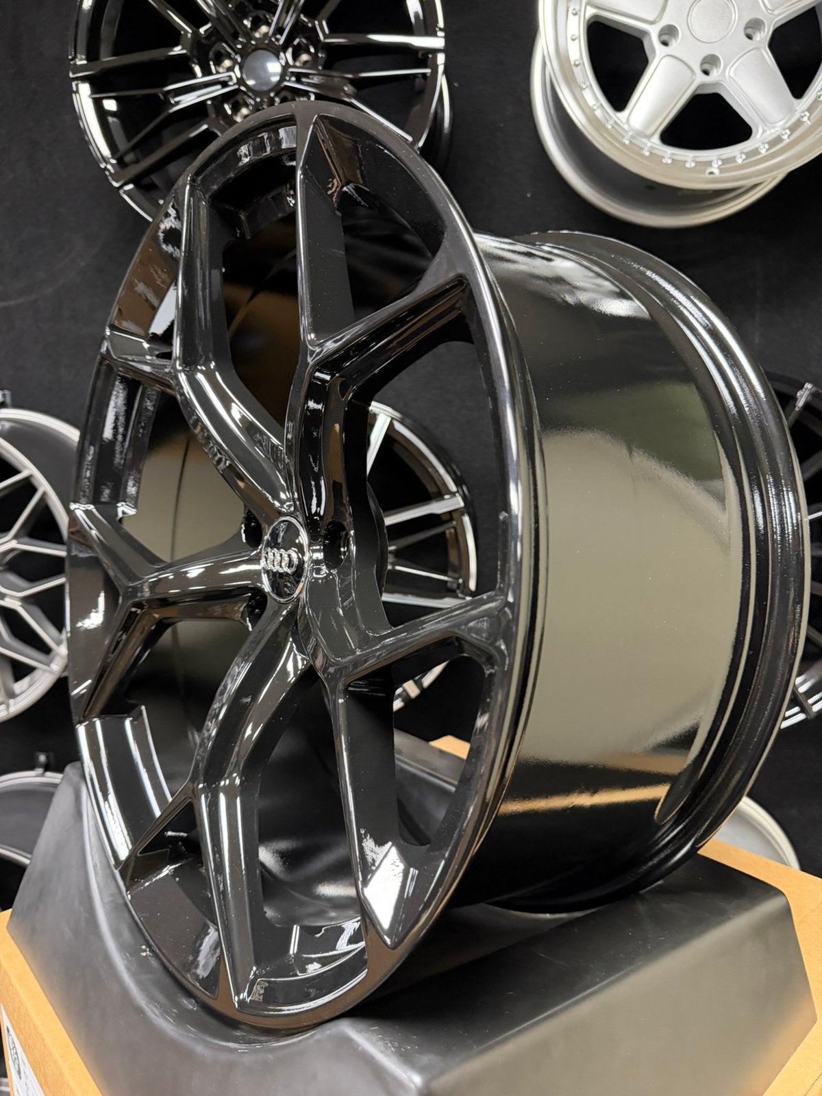 20 inch velgen voor Audi RS PERFORMANCE 5x112 A4 A5 A6 A7 Q3, Velg(en), Nieuw, Ophalen of Verzenden, Personenwagen