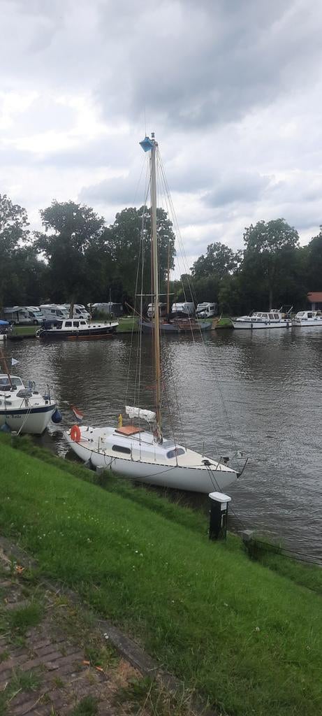Defender 15, Watersport en Boten, Ophalen, Gebruikt, Polyester, Diesel