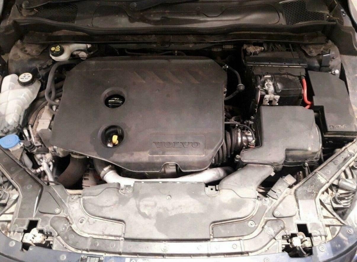 Volvo D4162T Motor Compleet, Ophalen, Gebruikt, Volvo