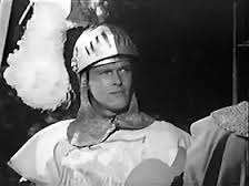 IVANHOE Roger Moore tv serie 50-er jaren., Gebruikt, Alle leeftijden, Ophalen of Verzenden, 1940 tot 1960