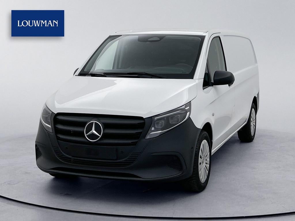 Mercedes-Benz Vito 116 CDI L2 Pro Multibeam Led Trekhaak Car, Automaat, Gebruikt, Euro 6, 4 cilinders