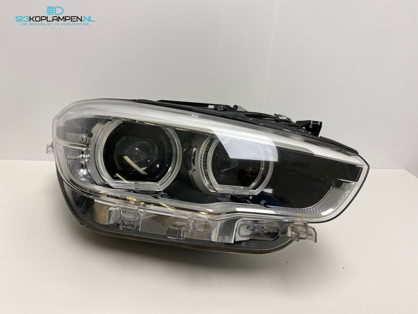 BMW F20 F21 1 Serie Facelift Full led koplamp rechts, Gebruikt, -, -, Ophalen of Verzenden