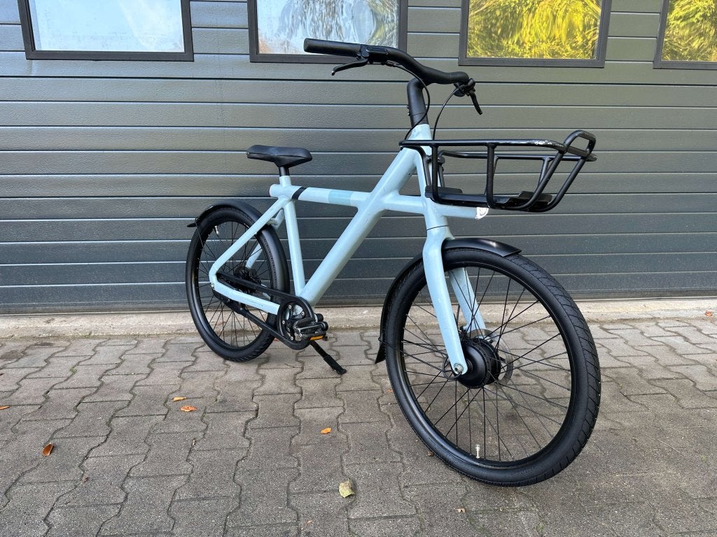 VanMoof X3 Light – Renew | ZGAN, 2911km, incl. btw & factuur, Info@mdg-mobility.nl, Ophalen of Verzenden, Zo goed als nieuw, Almen