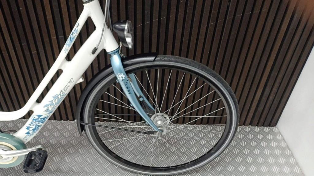 Union Flora | Moederfiets | Gebruikt | 3 maanden garantie |, Overige merken, 2 zitjes, Budget Bike XL, Info@budgetbike.nl