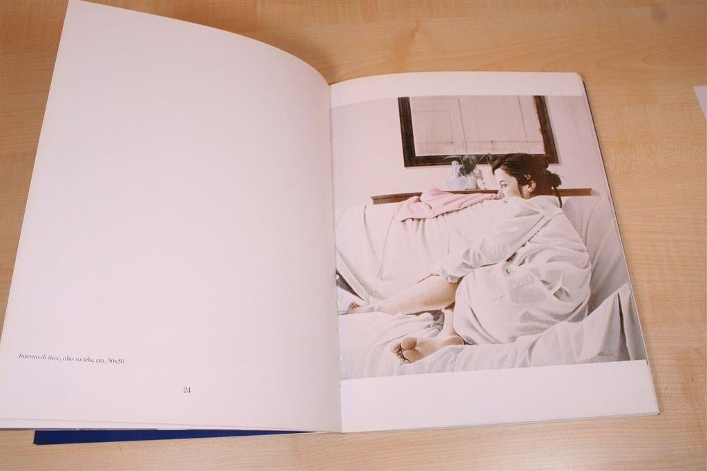 Kunstboek Morena Marini — Schilderijen — Zeldzaam, Ophalen of Verzenden, Zo goed als nieuw