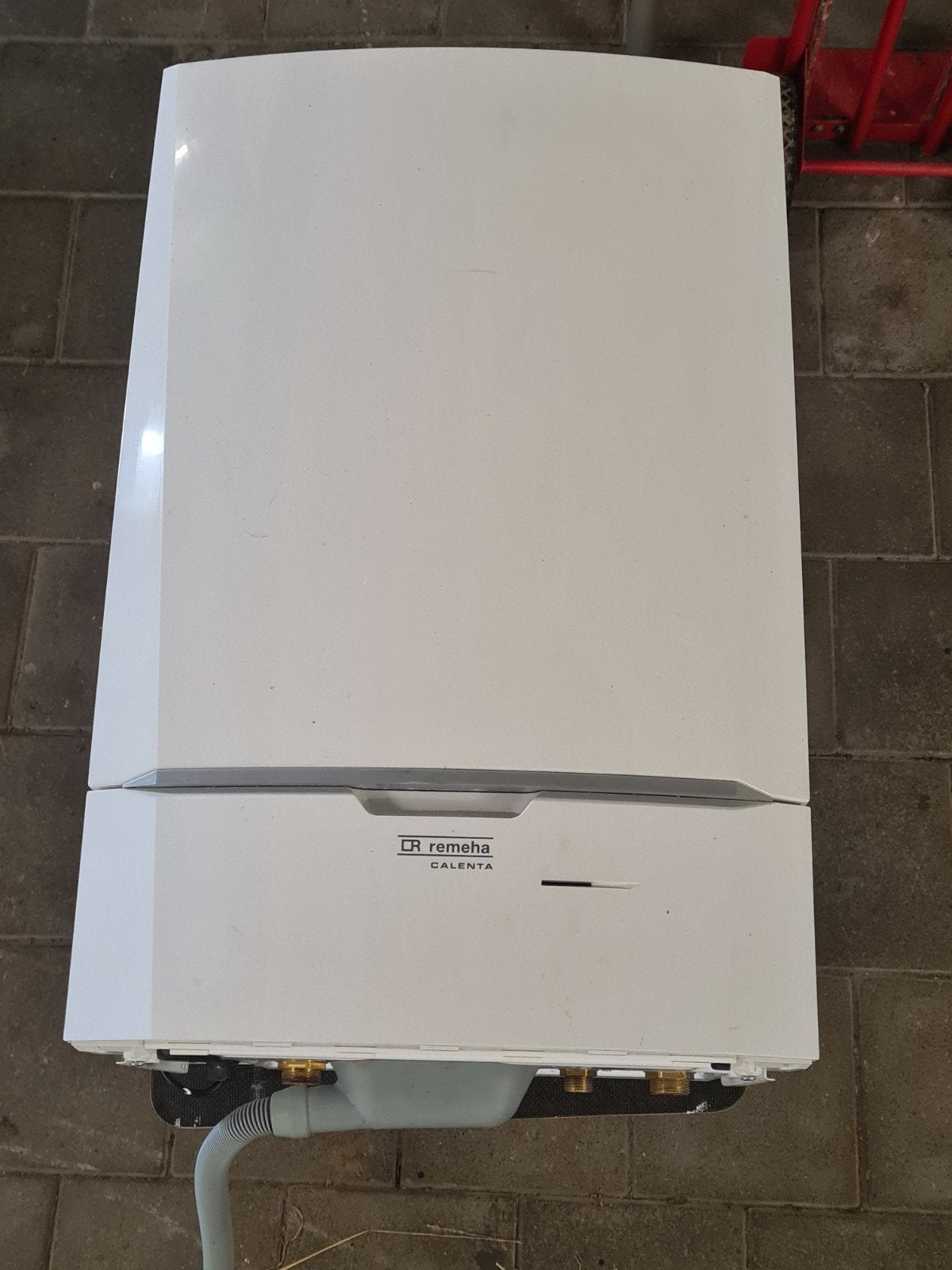 Remeha Calenta 40c CV-ketel, Ophalen, Minder dan 60 cm, Cv-ketel of Combi-ketel, 30 tot 80 cm