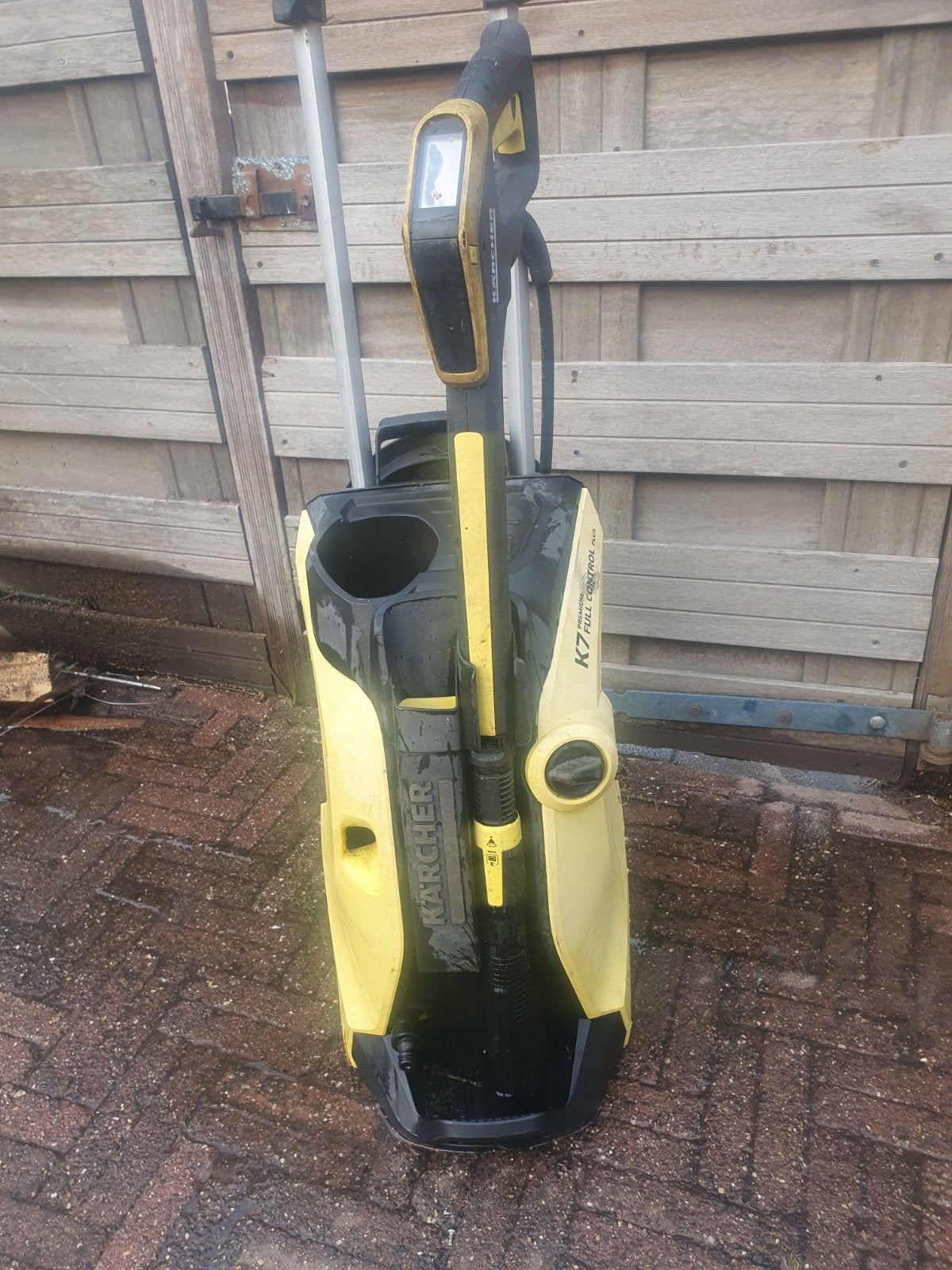Karcher k7 hogedrukspuit, Ophalen of Verzenden