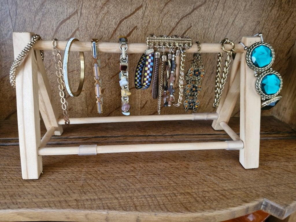 armbanden, Overige materialen, Gebruikt, Ophalen of Verzenden, Met bedels of kralen