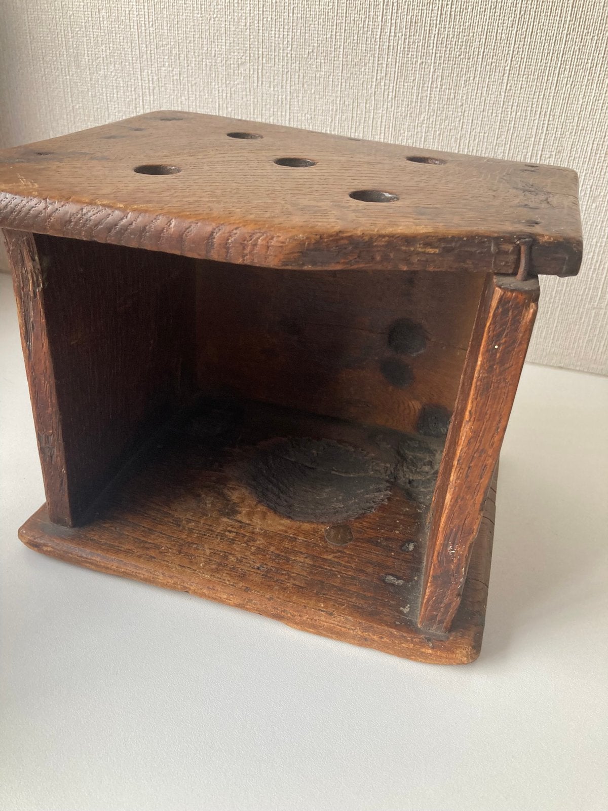 Stoof met test, Ophalen, Gebruikt, Minder dan 50 cm