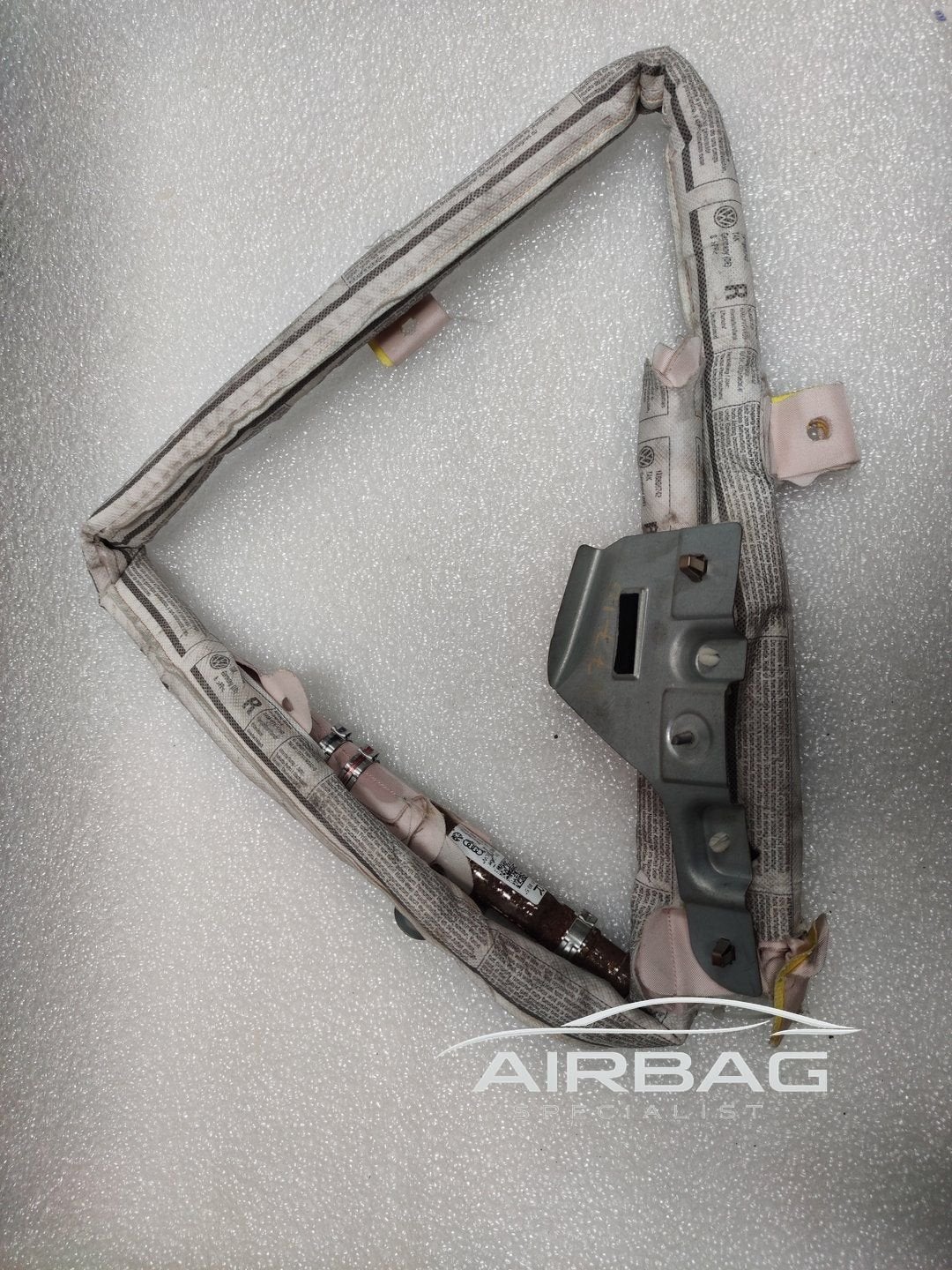 Volkswagen Sirocco 2008-2017 hemel/dak airbag Rechts/Right 1, Gebruikt, -, -, Ophalen of Verzenden