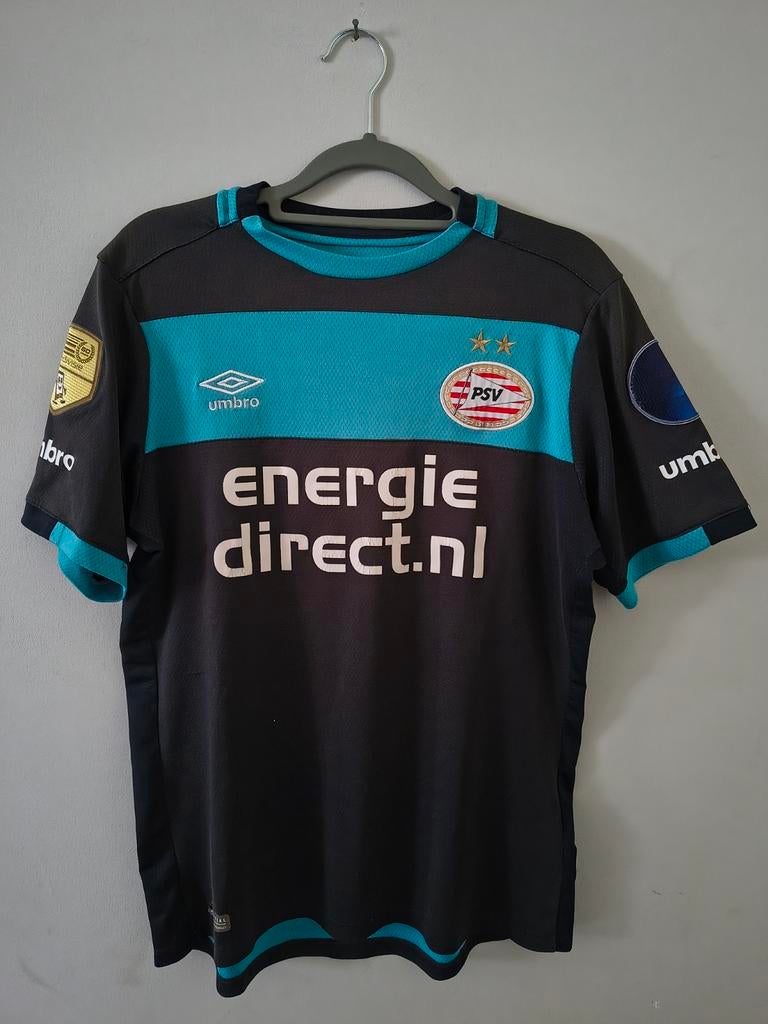 Psv tenue 16/17, Sport en Fitness, Voetbal, Maat S, Ophalen of Verzenden, Gebruikt, Shirt