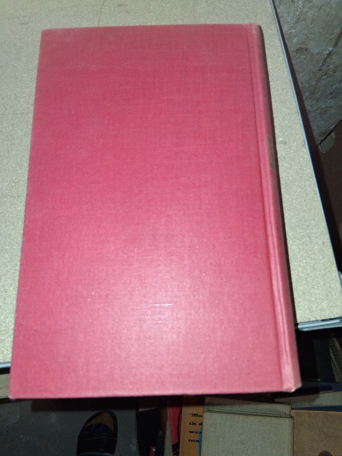 Exodus - Leon Uris (Hardcover), Boeken, Ophalen of Verzenden, Gelezen, Leon Uris