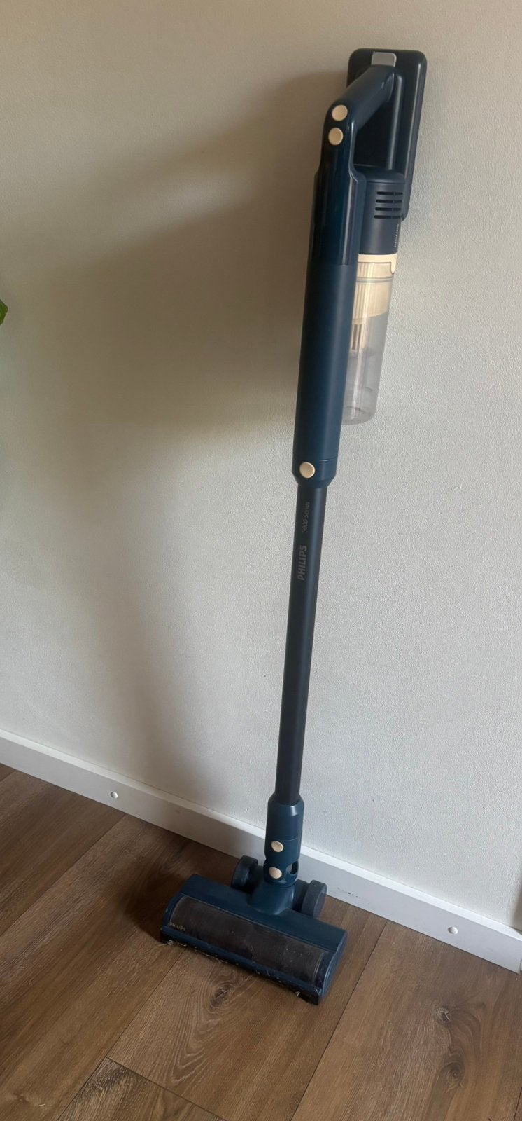 Philips 5000 series steelstofzuiger met dweilfunctie, Ophalen, Philips, Zo goed als nieuw, Dweilfunctie