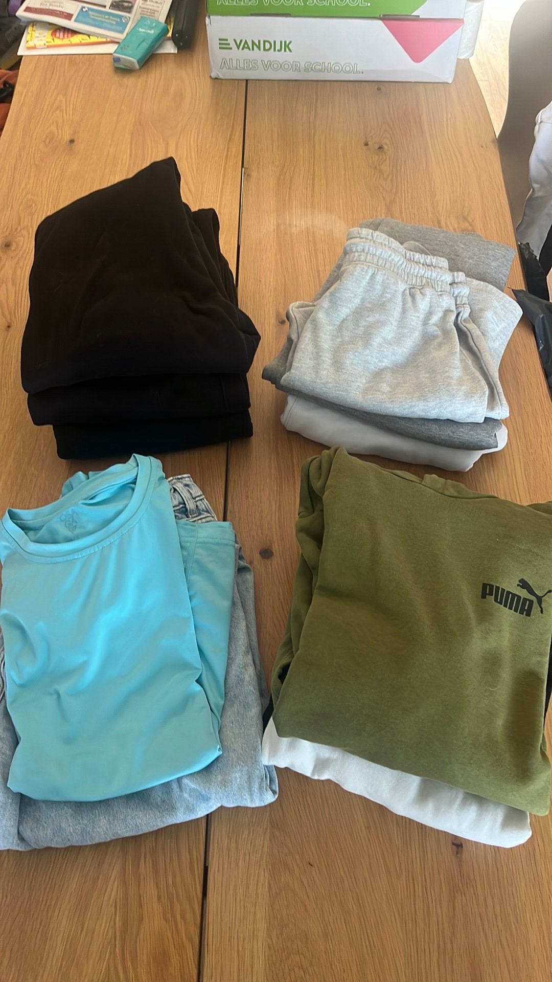 Jongens pakket 170/176, Ophalen of Verzenden, Gebruikt