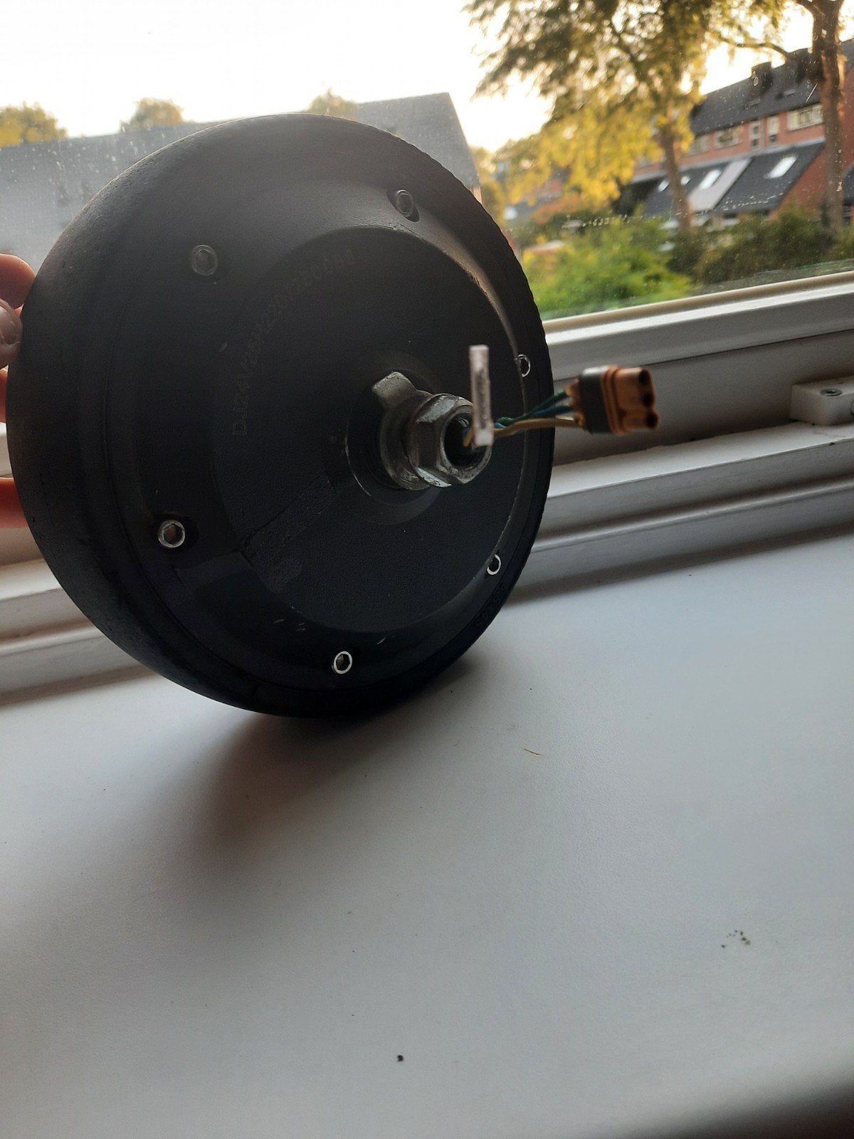 Elektrische step motor - Zo goed als nieuw, Fietsen en Brommers, Steps, Ophalen of Verzenden, Zo goed als nieuw, Overige typen