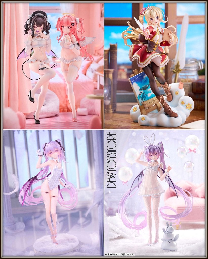 [𝗣𝗿𝗲-𝗼𝗿𝗱𝗲𝗿] Japan Statue Fixed Pose Figure, Verzenden, Nieuw